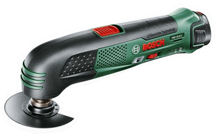 trillende oscillerende multitool